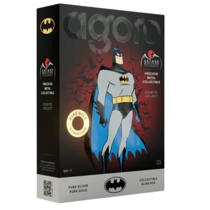 Agoro - Batman The Animated Series - Blind Box