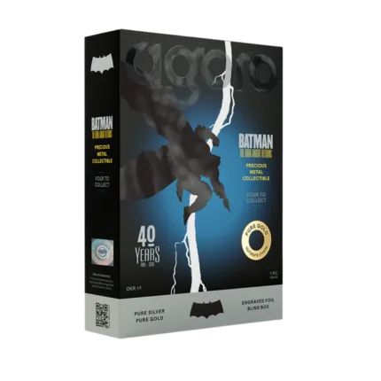 Agoro - Batman The Dark Knight Returns - Blind Box