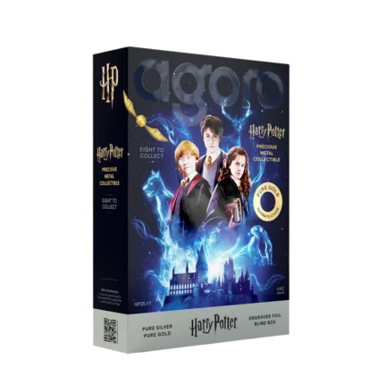 Agoro - Harry Potter 25 Years of Magic - Blind Box