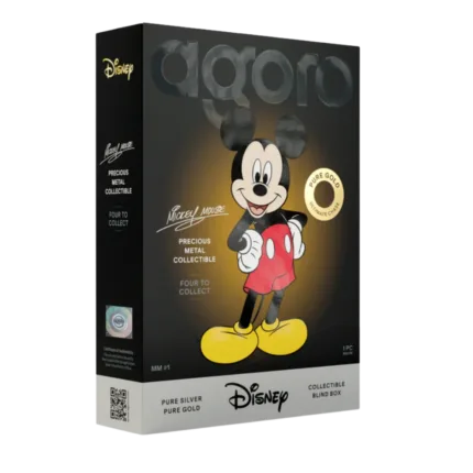 Agoro - Mickey Mouse - Blind Box