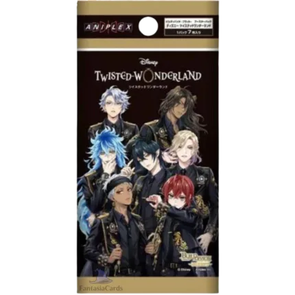 BUILD DIVIDE Bright - Disney Twisted Wonderland - Display - [JP]