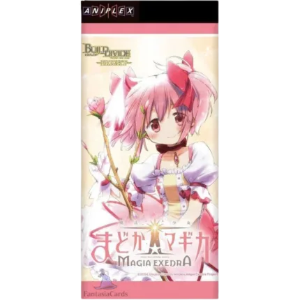 BUILD DIVIDE Bright - Puella Magi Madoka Magica Magia Exedra - Display [JP]