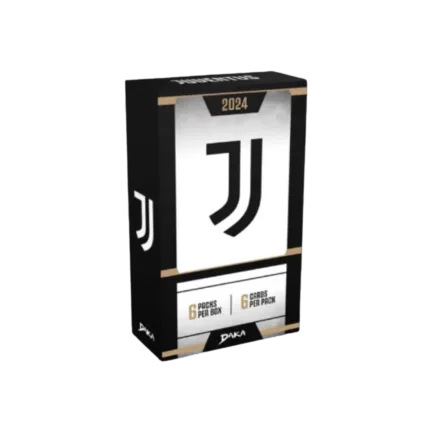 Daka 2023-24 Juventus Turin Holocene - Hobby Box