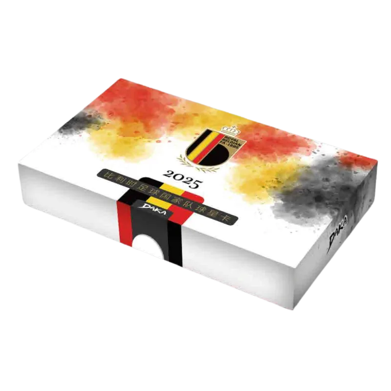 Daka 2024-25 Belgium Royal - Hobby Box