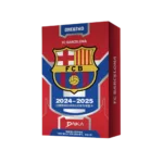 Daka 2024-25 FC Barcelona Team Set ONE & TWO - Hobby Box