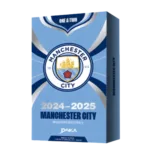 Daka 2024-25 Manchester City Team Set One & Two - Hobby Box