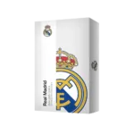 Daka 2024-25 Real Madrid Set ONE & TWO - Hobby Box