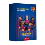 Daka 2025-26 FC Barcelona Top Audience - Hobby Box