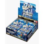 Digimon Card Game - BT23 - HACKERS’ SLUMBER - Display [ENG]