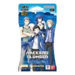 Digimon Card Game - BT23 - HACKERS’ SLUMBER - Sleeved Booster [ENG]