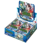 Digimon Card Game - EX11 - Dawn of the Liberator - Extra Booster Display [ENG]