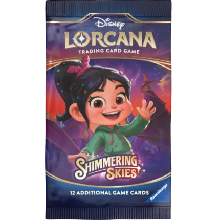 Disney Lorcana - Shimmering Skies - Booster - [ENG]