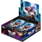 Dragon Ball Super Card Game - Fusion World - FB01 - Awakened Pulse - Display [ENG]