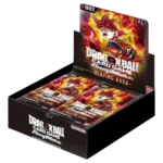 Dragon Ball Super Card Game - Fusion World FB02 - Display - [ENG] (Pre-order - WAVE 2: Release: June 10, 2024)