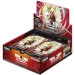 Dragon Ball Super Card Game - Fusion World FB03 - Display - [ENG] (Pre-order - Release: August 16, 2024)