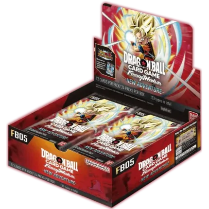 Dragon Ball Super Card Game - Fusion World FB03 - Display - [ENG] (Pre-order - Release: August 16, 2024)