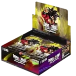 Dragon Ball Super Card Game - Fusion World - FB03 - Raging Roar - Display [ENG]