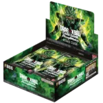 Dragon Ball Super Card Game - Fusion World - FB06 - Rivals Clash - Display [ENG]