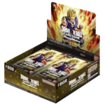 Dragon Ball Super Card Game - Fusion World - FB08 - Saiyan's Pride - Display [ENG]