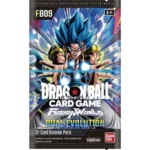 Dragon Ball Super Card Game - Fusion World - FB09 - Dual Evolution - Booster [ENG]