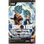 Dragon Ball Super Card Game - Fusion World - FB10 - Cross Force - Booster [ENG]