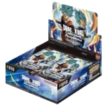 Dragon Ball Super Card Game - Fusion World - FB10 - Cross Force - Display [ENG]
