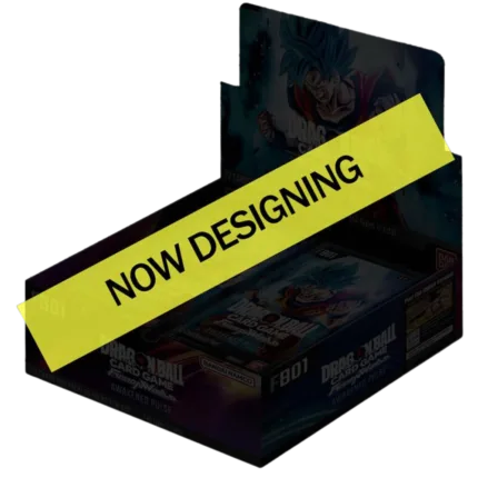 Dragon Ball Super Card Game - Fusion World - FB11 - Brightness of Hope - Display - [ENG] (Vorbestellung - Release: 16.10.26)