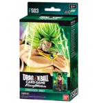 Dragon Ball Super Card Game - Fusion World - Starter Deck Broly FS03 - [ENG]