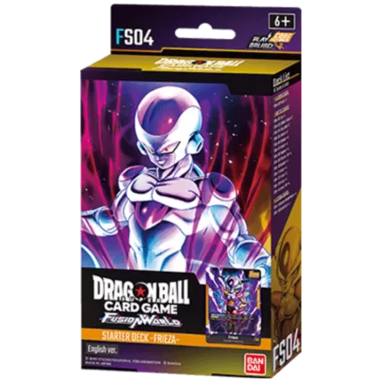 Dragon Ball Super Card Game - Fusion World - Starter Deck Frieza FS04 - [ENG]
