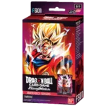 Dragon Ball Super Card Game - Fusion World - Starter Deck Son Goku FS01 - [ENG]