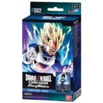 Dragon Ball Super Card Game - Fusion World - Starter Deck Vegeta FS02 - [ENG]