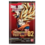 Dragon Ball Super Card Game - Fusion World - Tournament Pack -WINNER- 02 [ENG]
