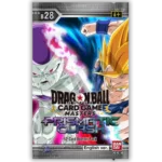 Dragon Ball Super Card Game - Masters - B28 - Prismatic Clash - Booster [ENG]