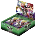 Dragon Ball Super Card Game - Masters - B29 - Fearsome Rivals - Display [ENG]