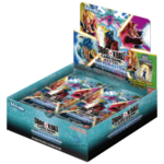 Dragon Ball Super Card Game - Masters - B31 - Impact Beyond Dimensions - Display - [ENG]