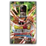 Dragon Ball Super Card Game - Masters - Perfect Combination - Booster [ENG]
