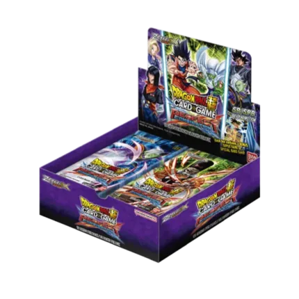 Dragon Ball Super Card Game - Masters - Perfect Combination - Display [ENG]