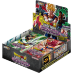 Dragon Ball Super Card Game - Masters - Power Absorbed - Display [ENG]