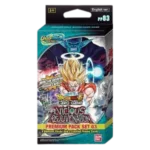 Dragon Ball Super Card Game - Masters - Vicious Rejuvenation - Premium Pack [ENG]