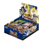 Dragon Ball Super Card Game - Masters - Wild Resurgence - Display - [ENG]