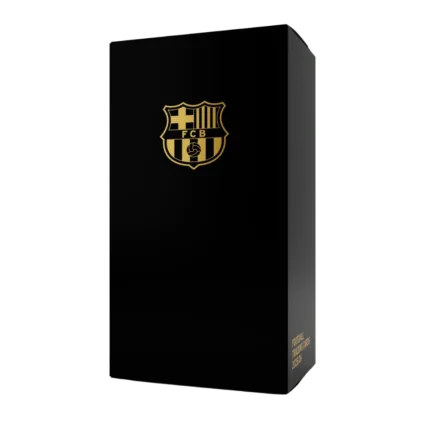 Futera 2025-26 FX Series FC Barcelona - Hobby Box