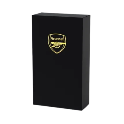 Futera 2025-26 Platinum Arsenal - Hobby Box