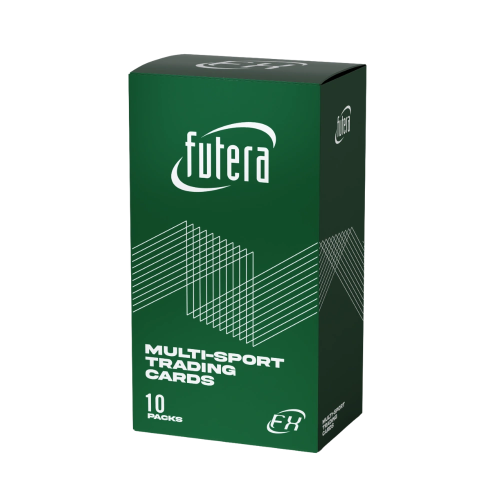 Futera 2026 FX Multi-Sport - Hobby Box Futera 2026 FX Multi-Sport - Hobby Box
