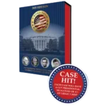 Jersey Fusion 2025 A Word from POTUS - Hobby Box