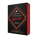 Jersey Fusion 2025 Legendary Collection - Hobby Box