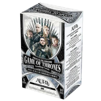 KakaWow 2025 Aura Game of Thrones - Hobby Box