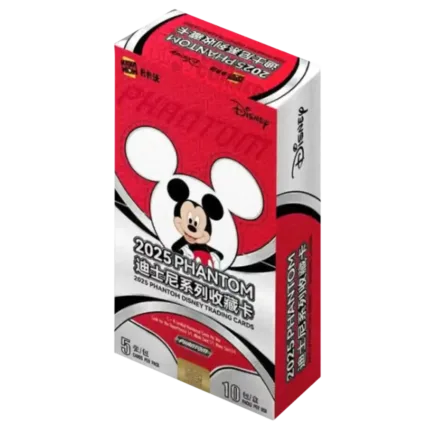 KakaWow 2025 Phantom Disney - Hobby Box