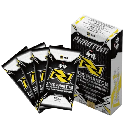 KakaWow 2025 Phantom Marvel Rivals - Hobby Box