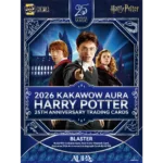 KakaWow 2026 Aura Harry Potter - Blaster Box