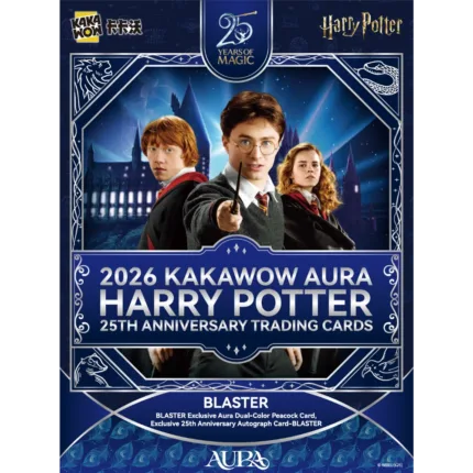 KakaWow 2026 Aura Harry Potter - Blaster Box